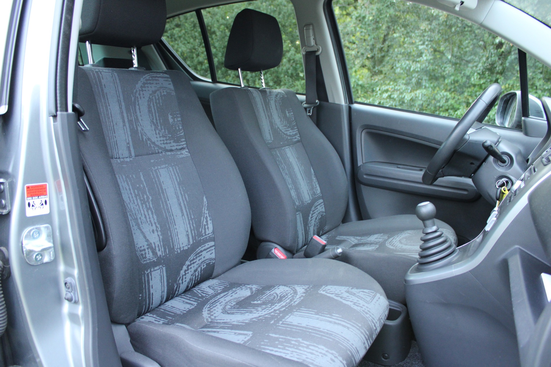 Foto van Opel Agila