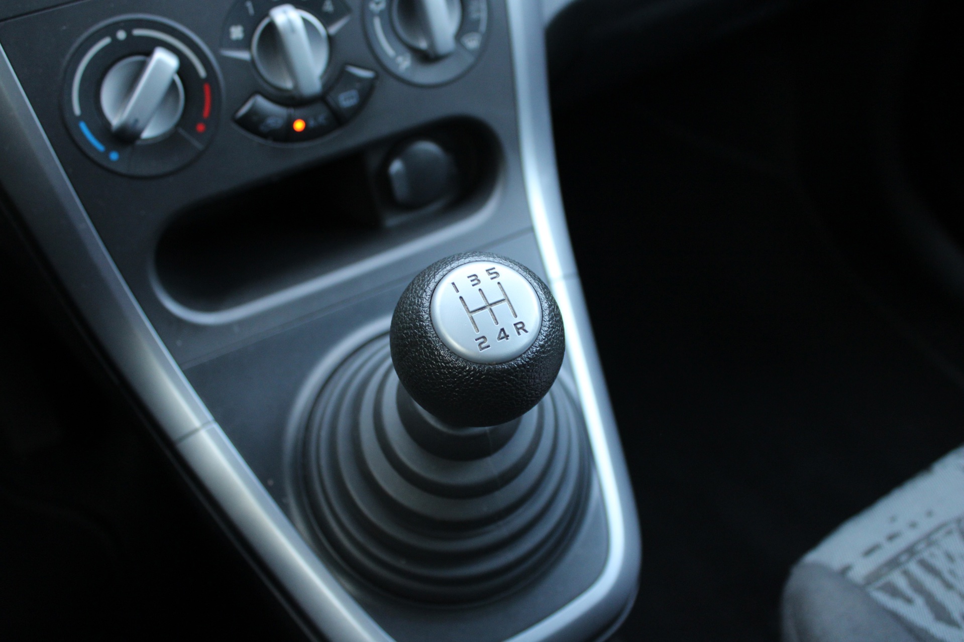 Foto van Opel Agila