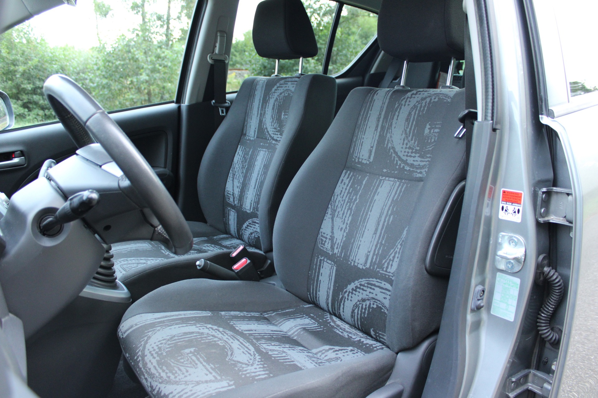 Foto van Opel Agila