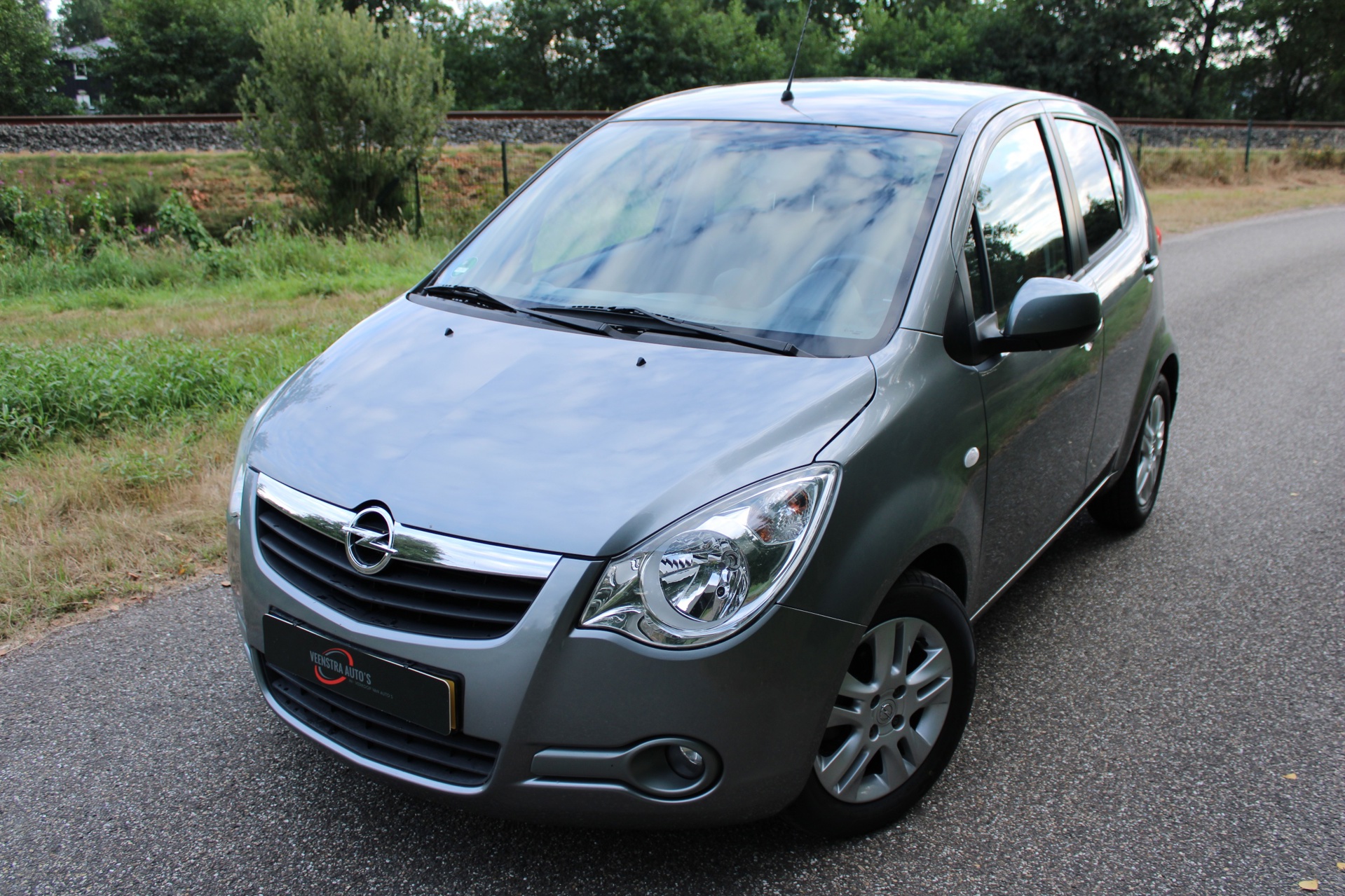 Foto van Opel Agila