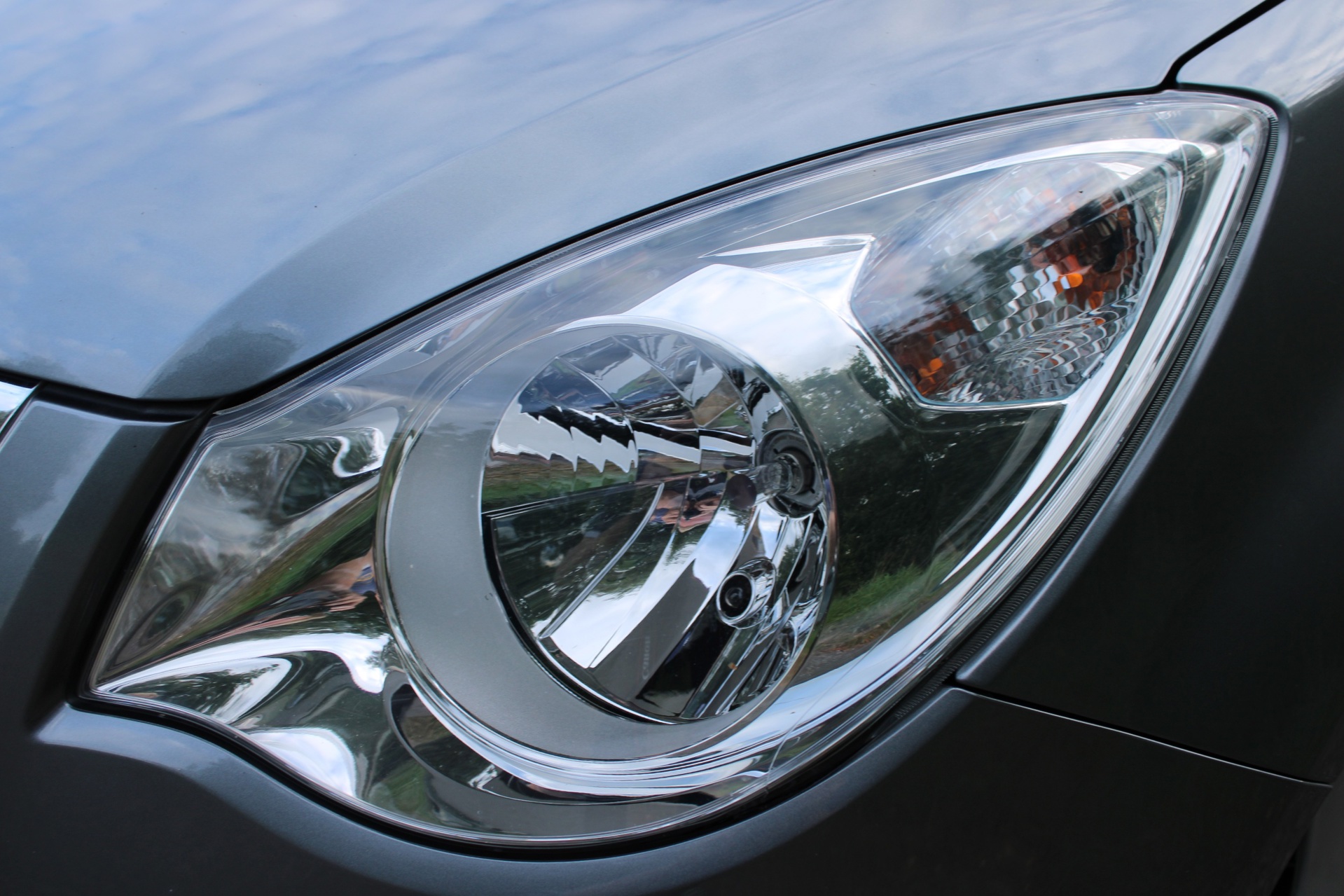 Foto van Opel Agila