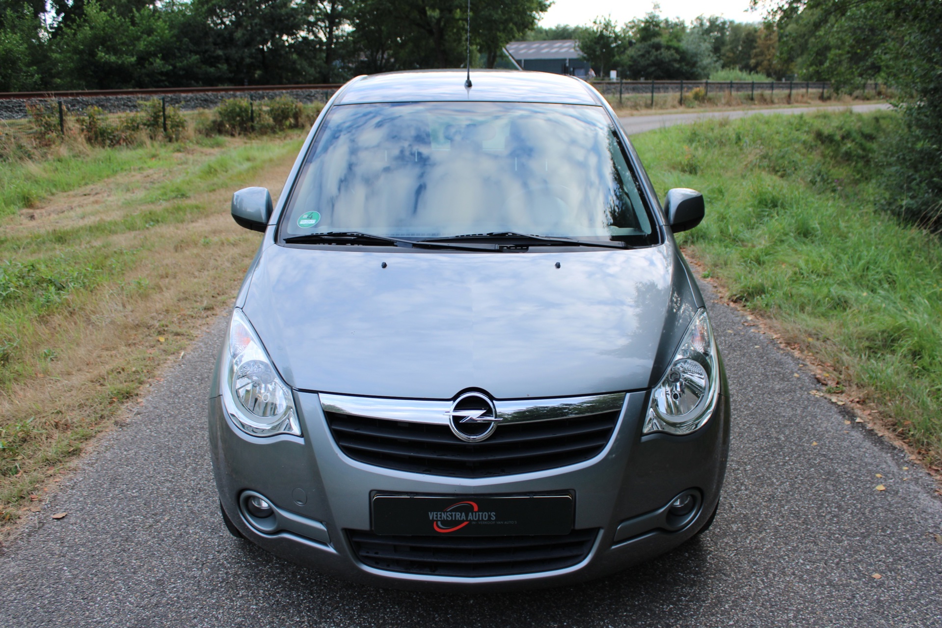 Foto van Opel Agila