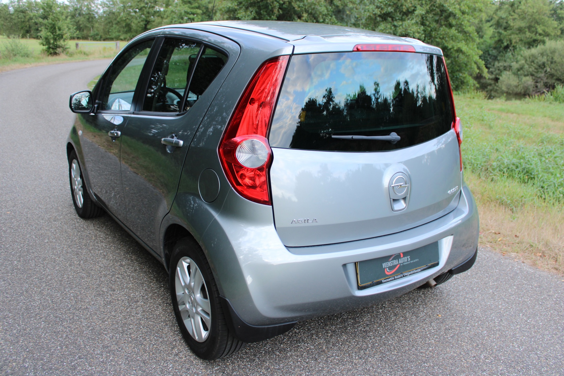 Foto van Opel Agila