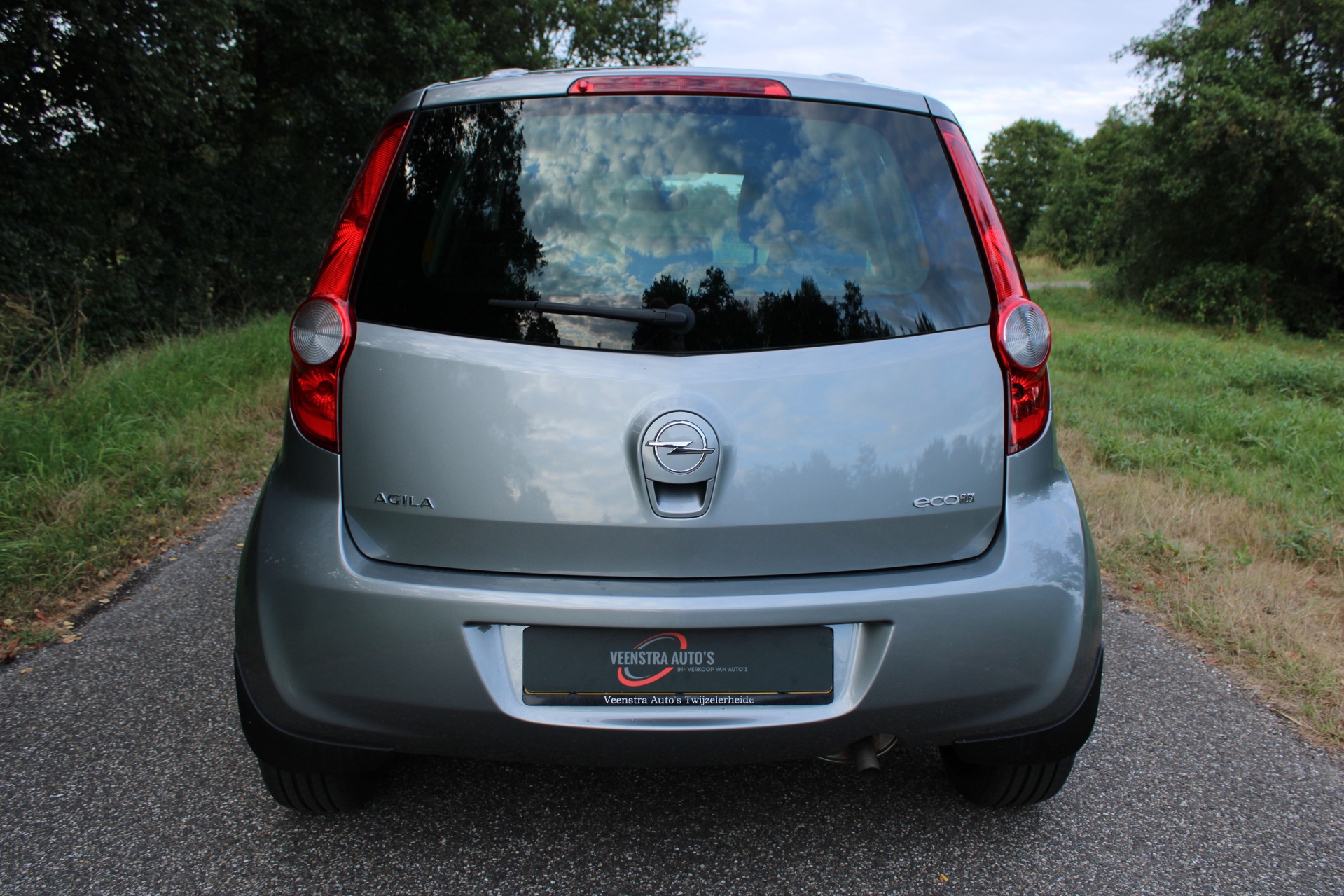 Foto van Opel Agila