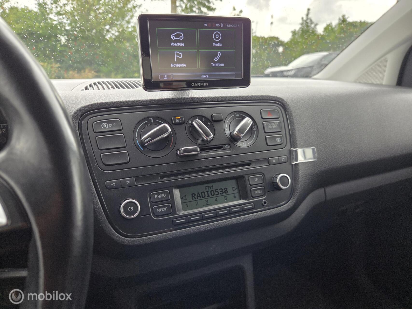 Foto van Skoda Citigo