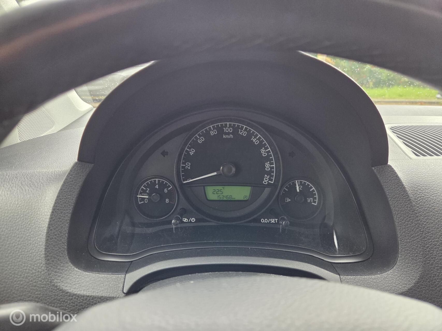 Foto van Skoda Citigo