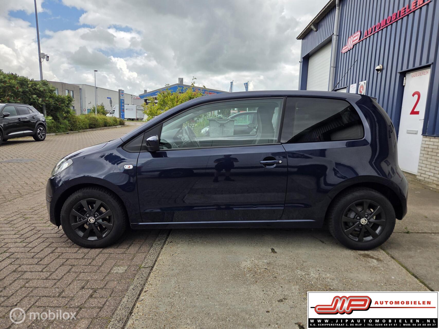 Foto van Skoda Citigo