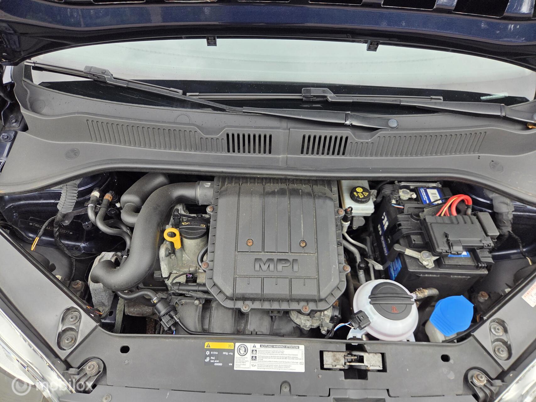 Foto van Skoda Citigo