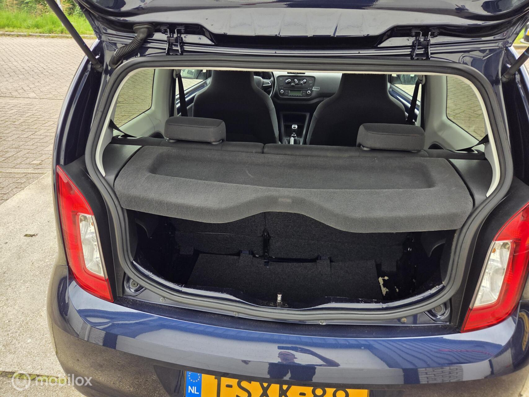 Foto van Skoda Citigo
