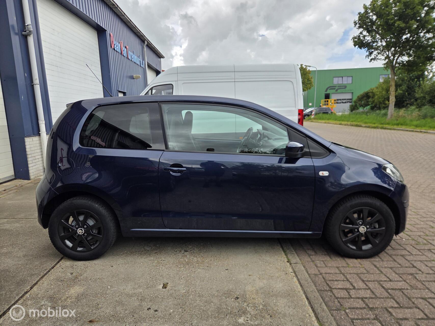 Foto van Skoda Citigo