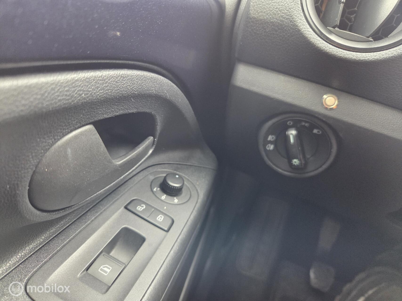 Foto van Skoda Citigo
