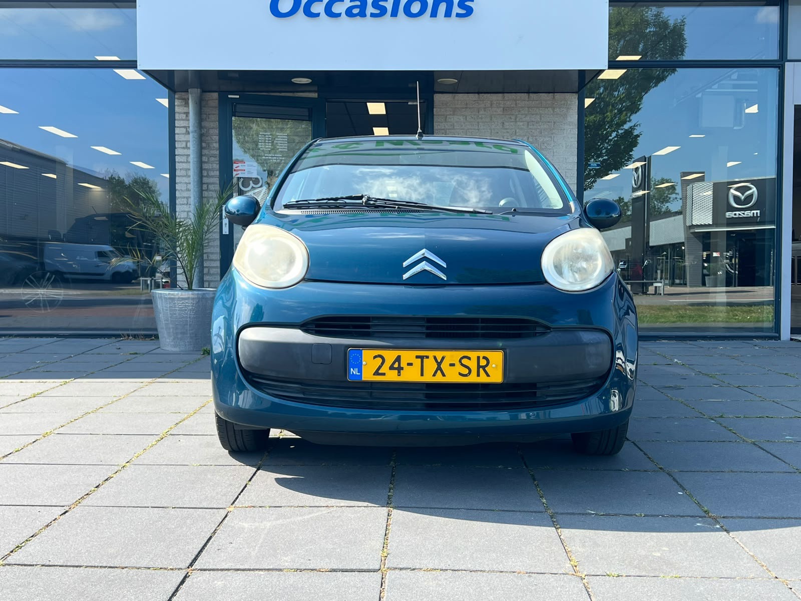 Foto van Citroen Citroen C1