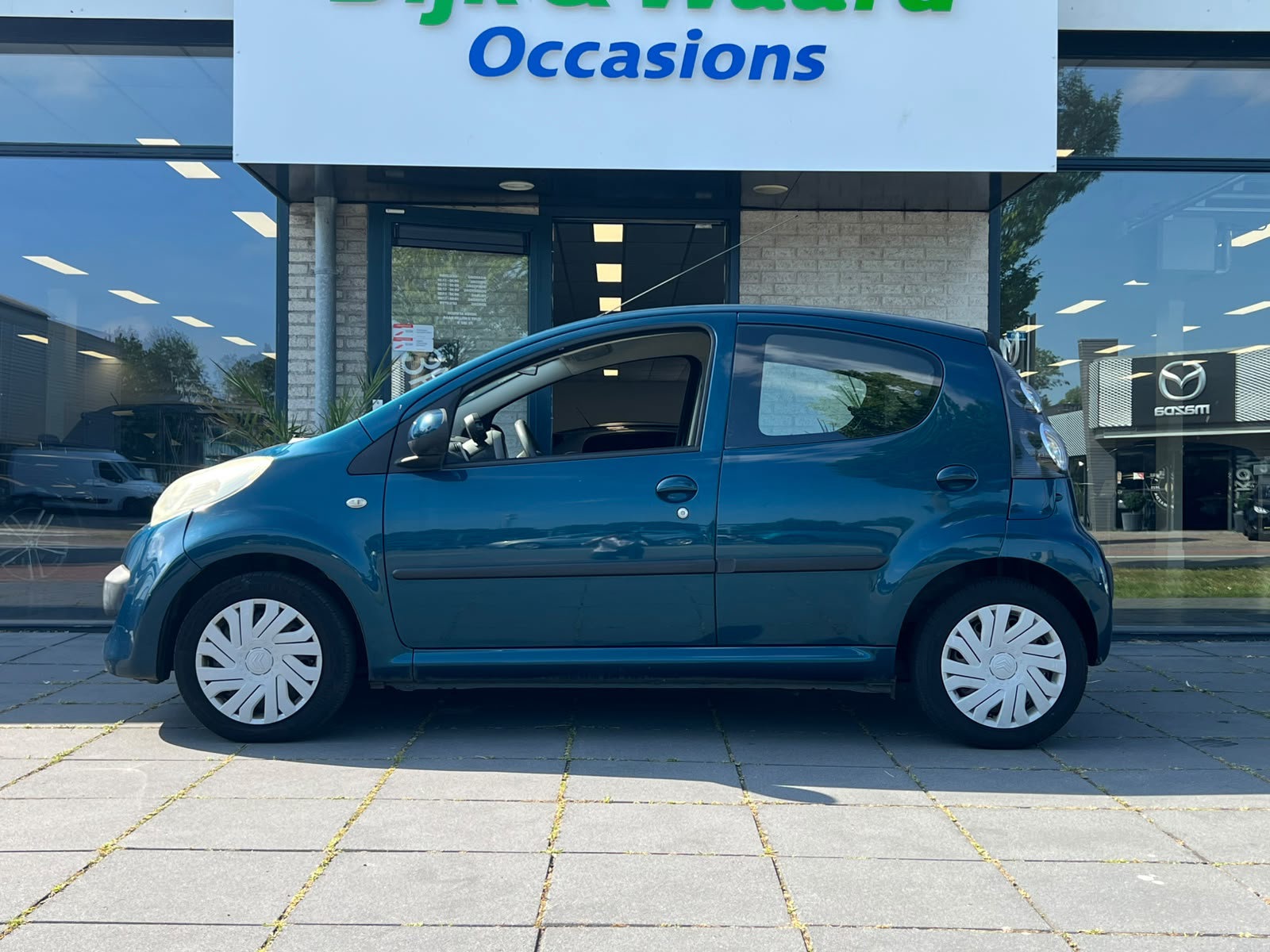 Foto van Citroen Citroen C1