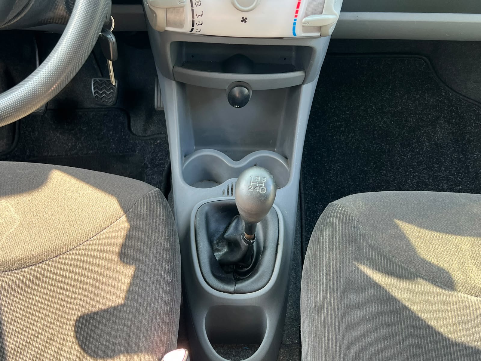 Foto van Citroen Citroen C1