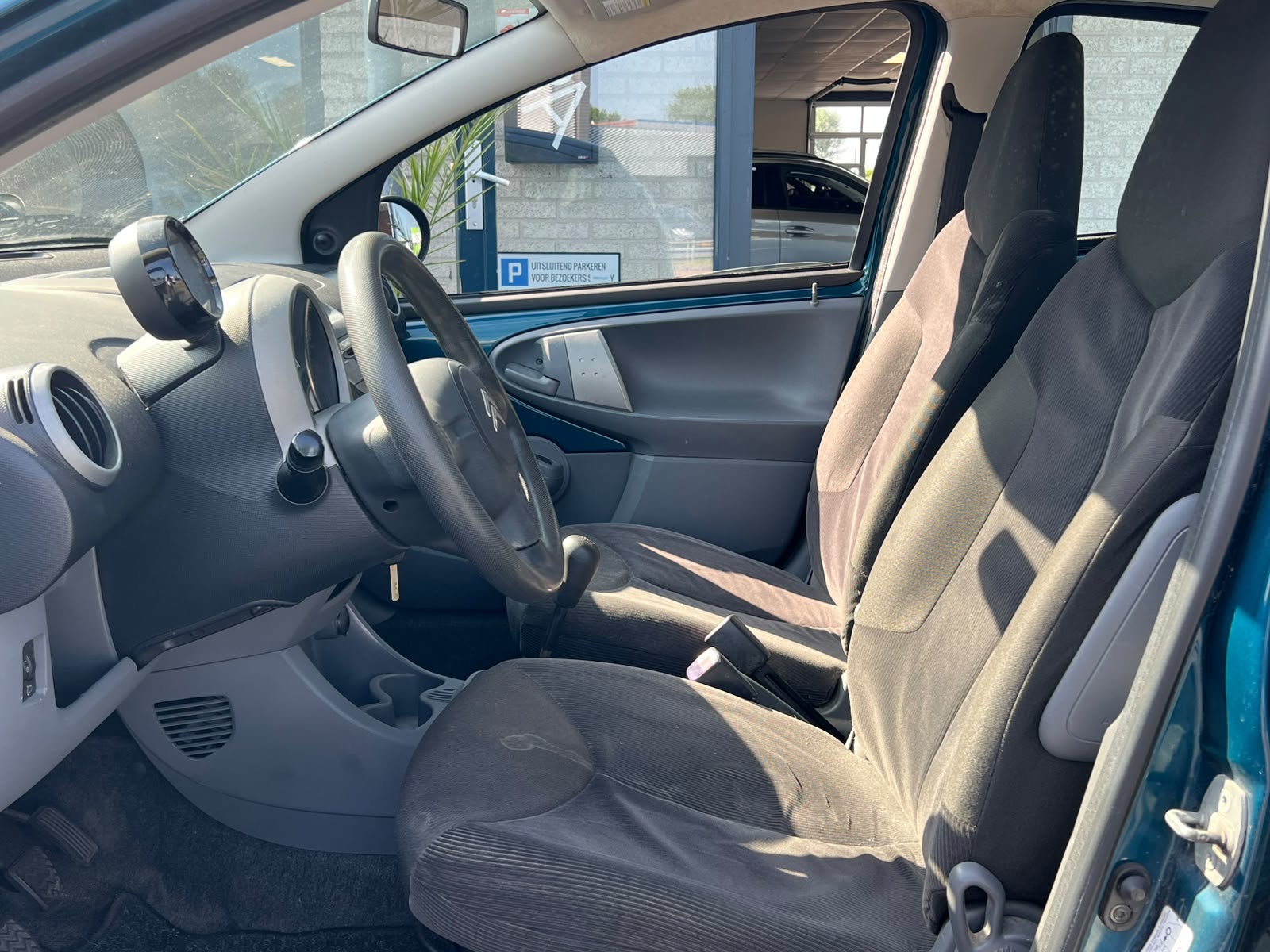 Foto van Citroen Citroen C1