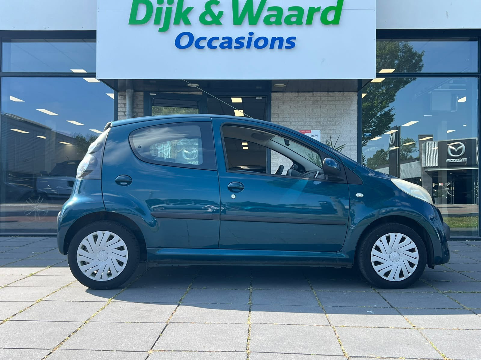 Foto van Citroen Citroen C1