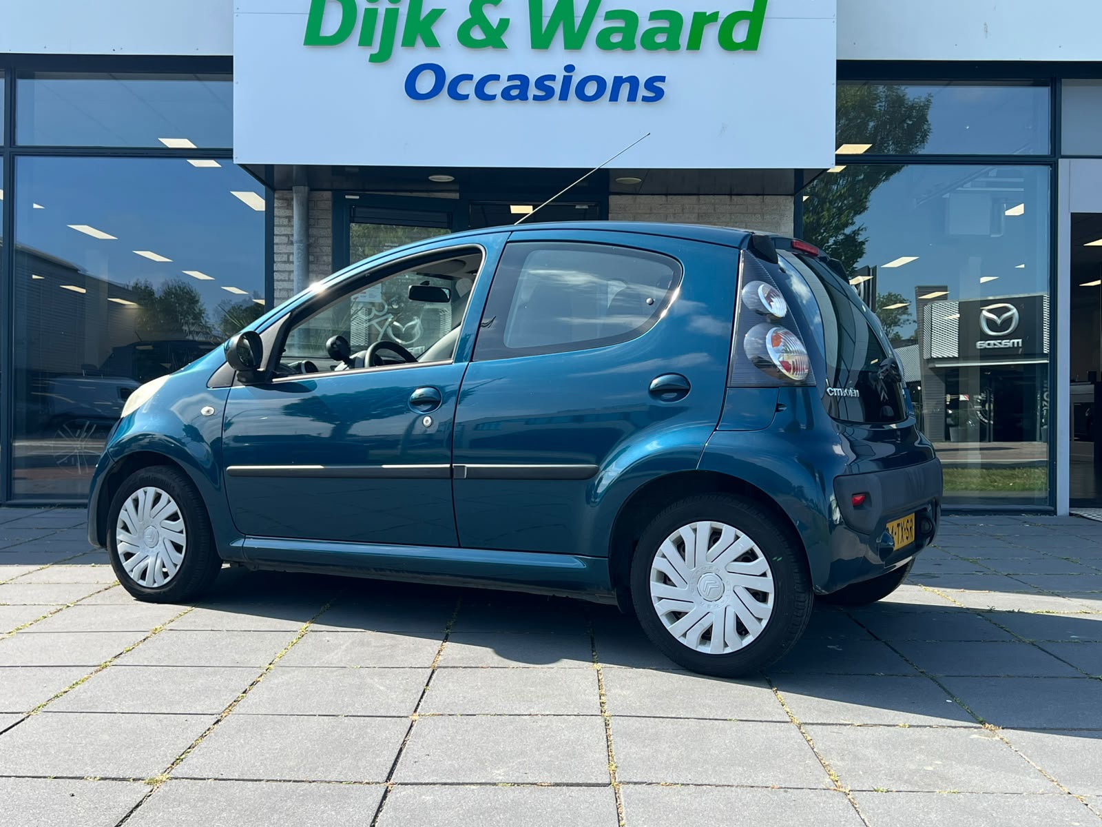 Foto van Citroen Citroen C1