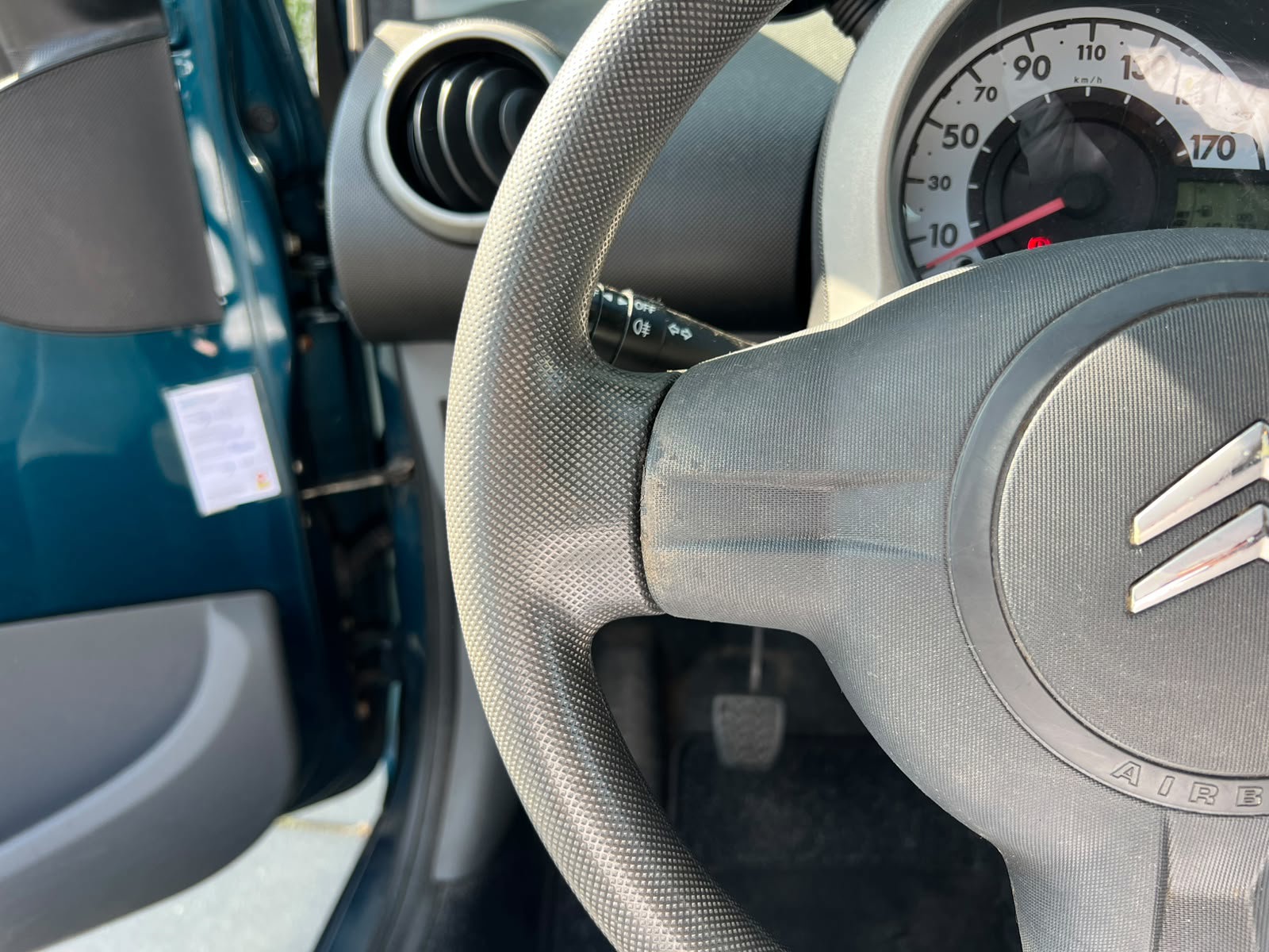 Foto van Citroen Citroen C1
