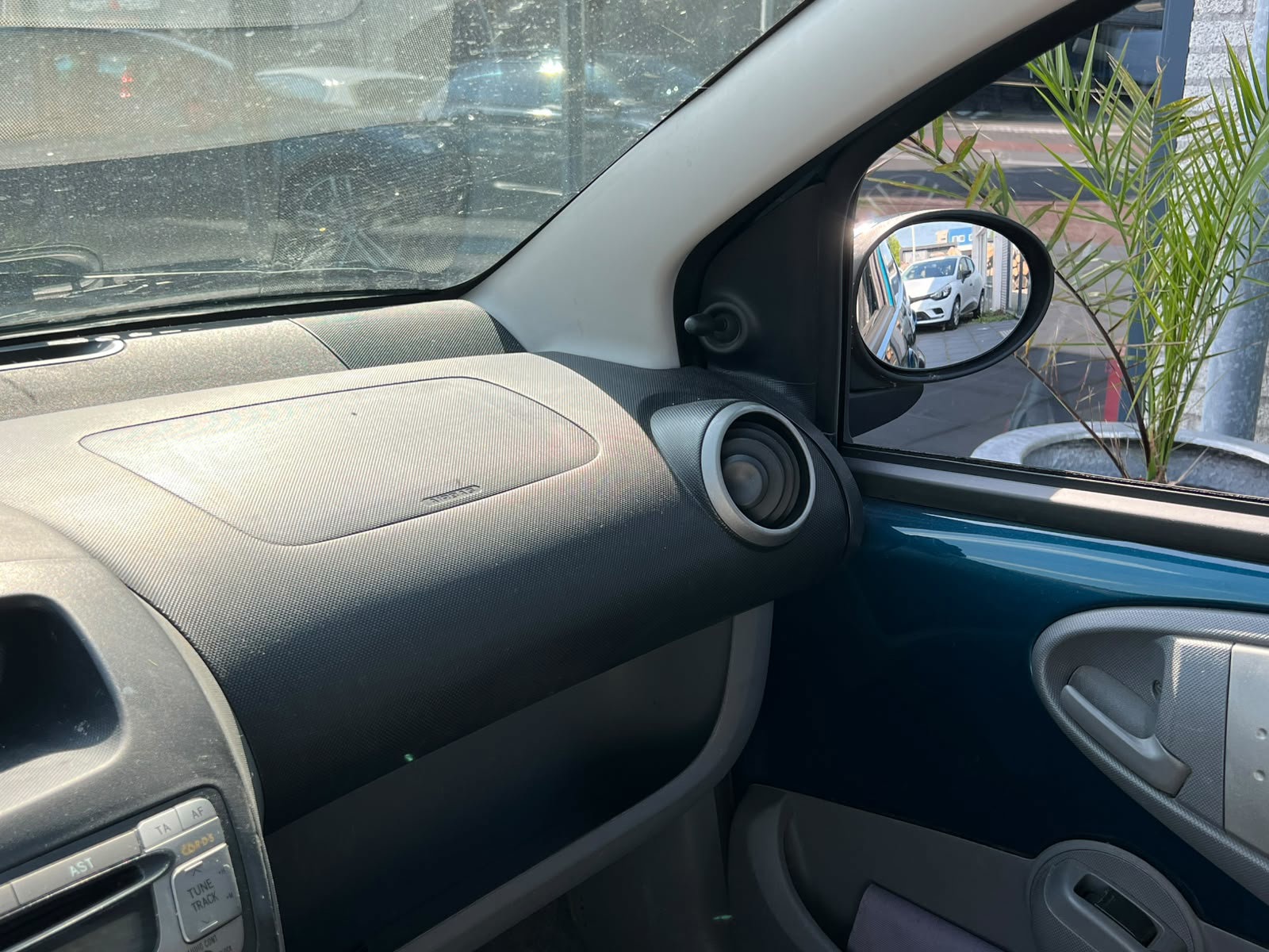 Foto van Citroen Citroen C1