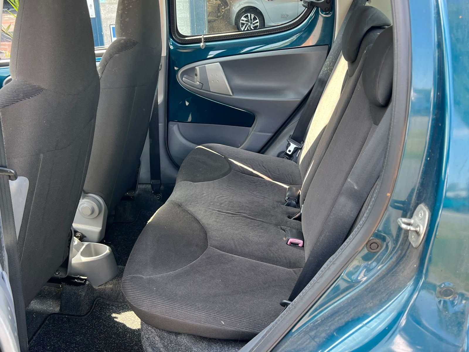 Foto van Citroen Citroen C1