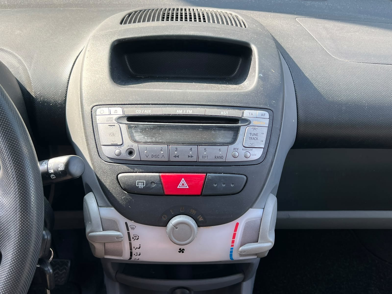 Foto van Citroen Citroen C1