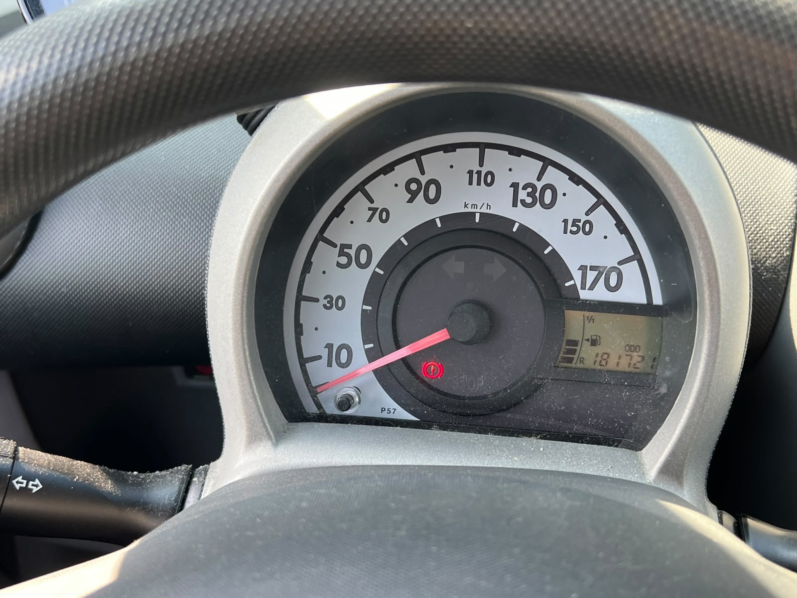 Foto van Citroen Citroen C1