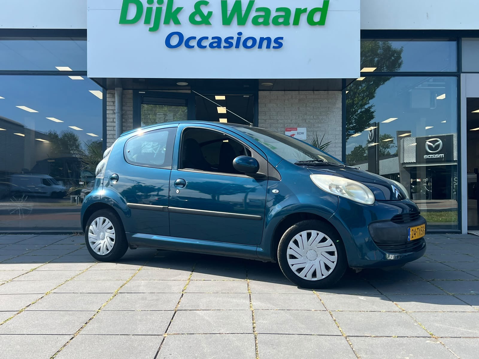 Foto van Citroen Citroen C1