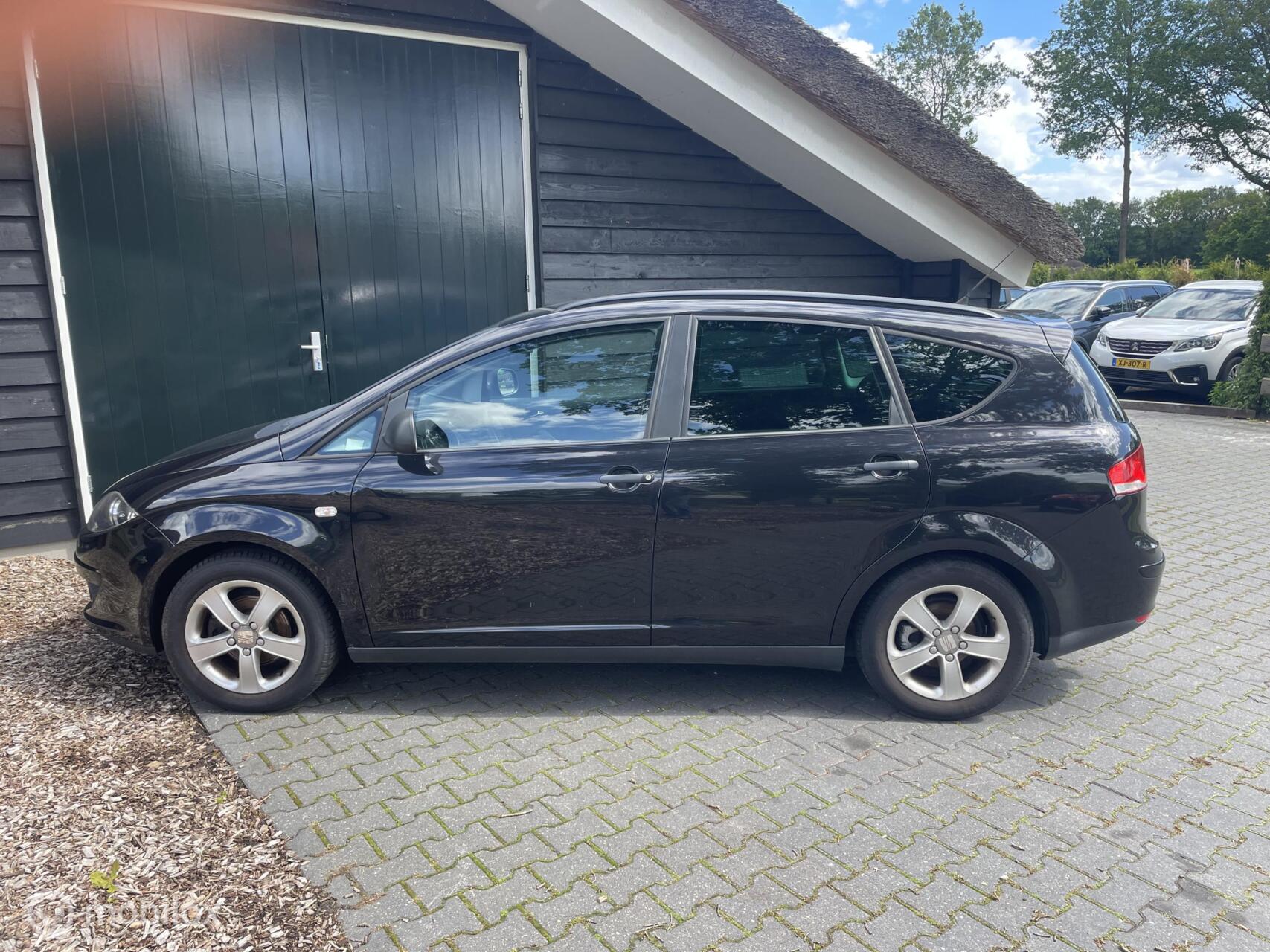 Foto van Seat Altea XL