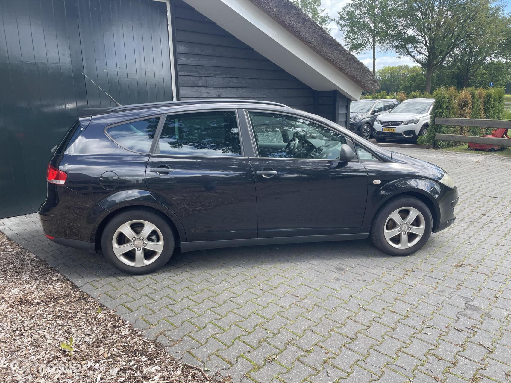 Foto van Seat Altea XL