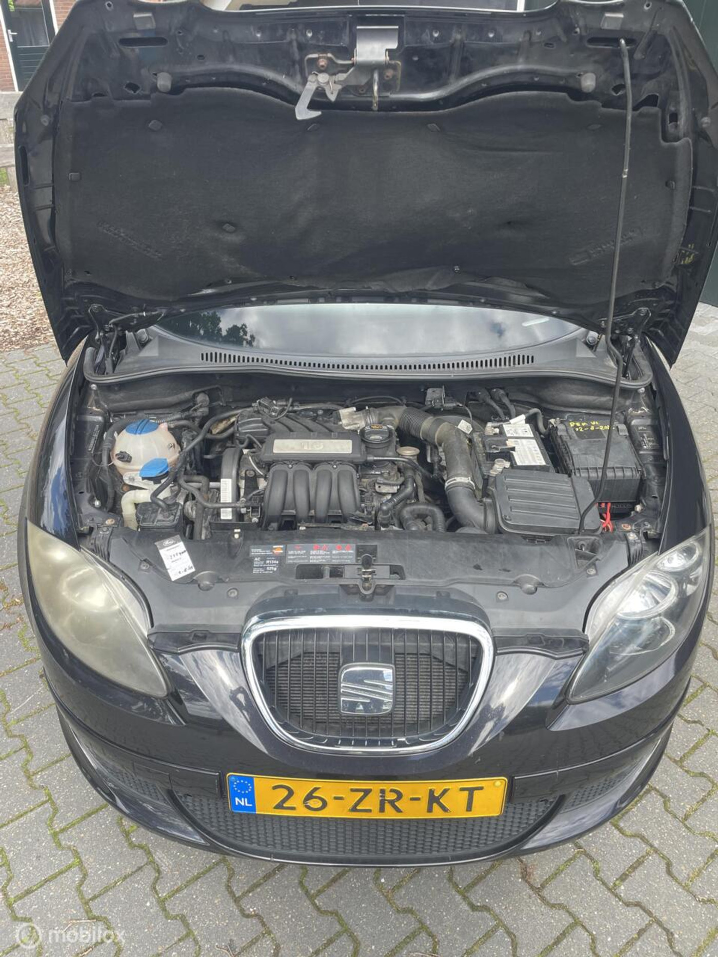 Foto van Seat Altea XL