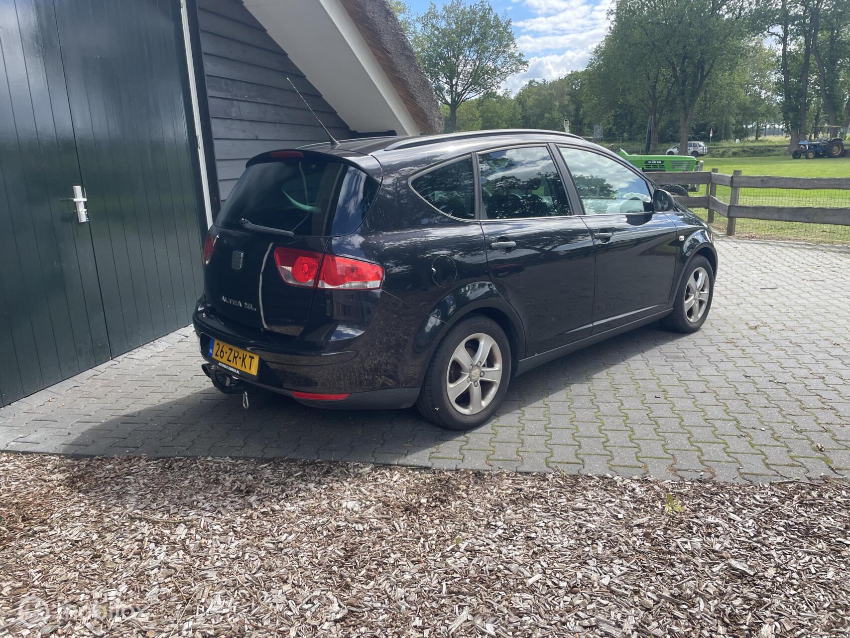 Foto van Seat Altea XL