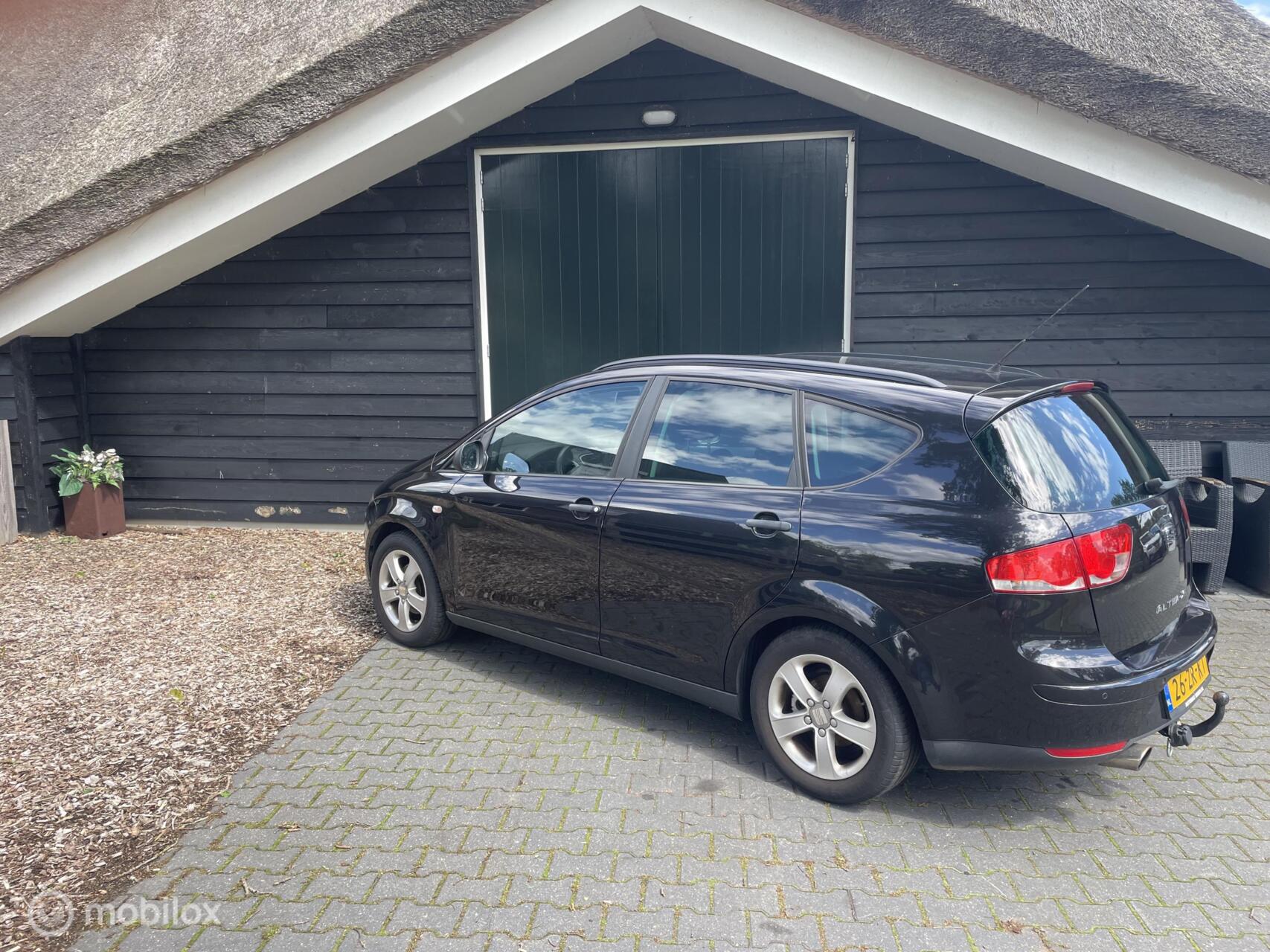 Foto van Seat Altea XL