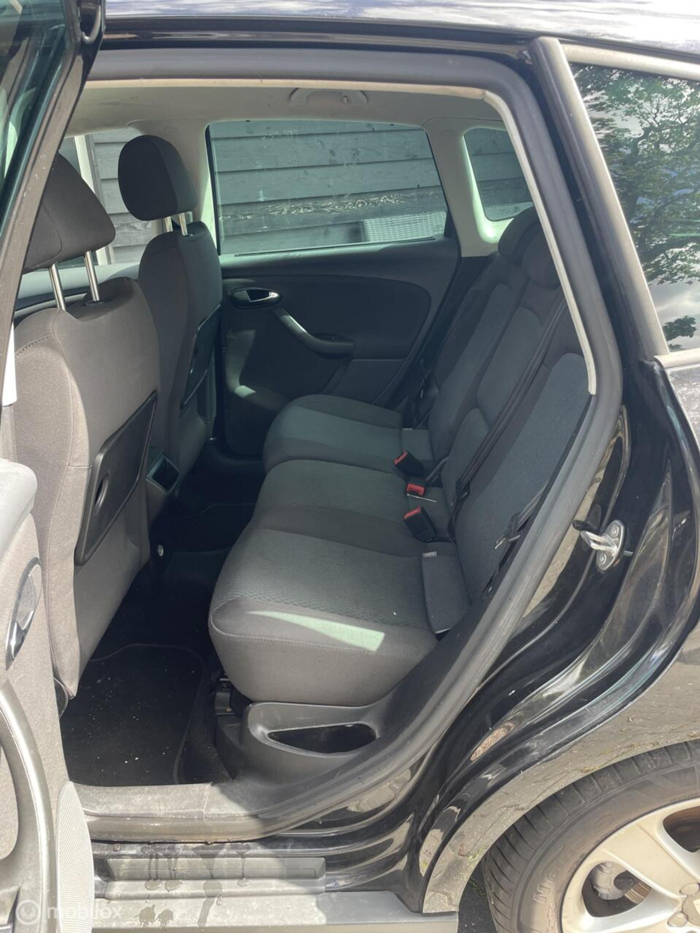 Foto van Seat Altea XL