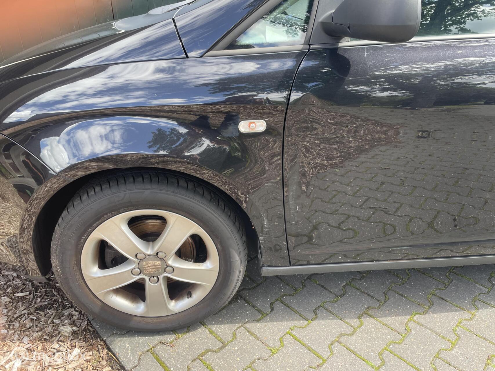 Foto van Seat Altea XL