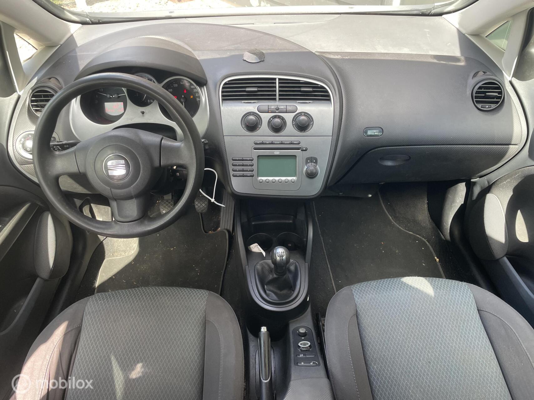 Foto van Seat Altea XL