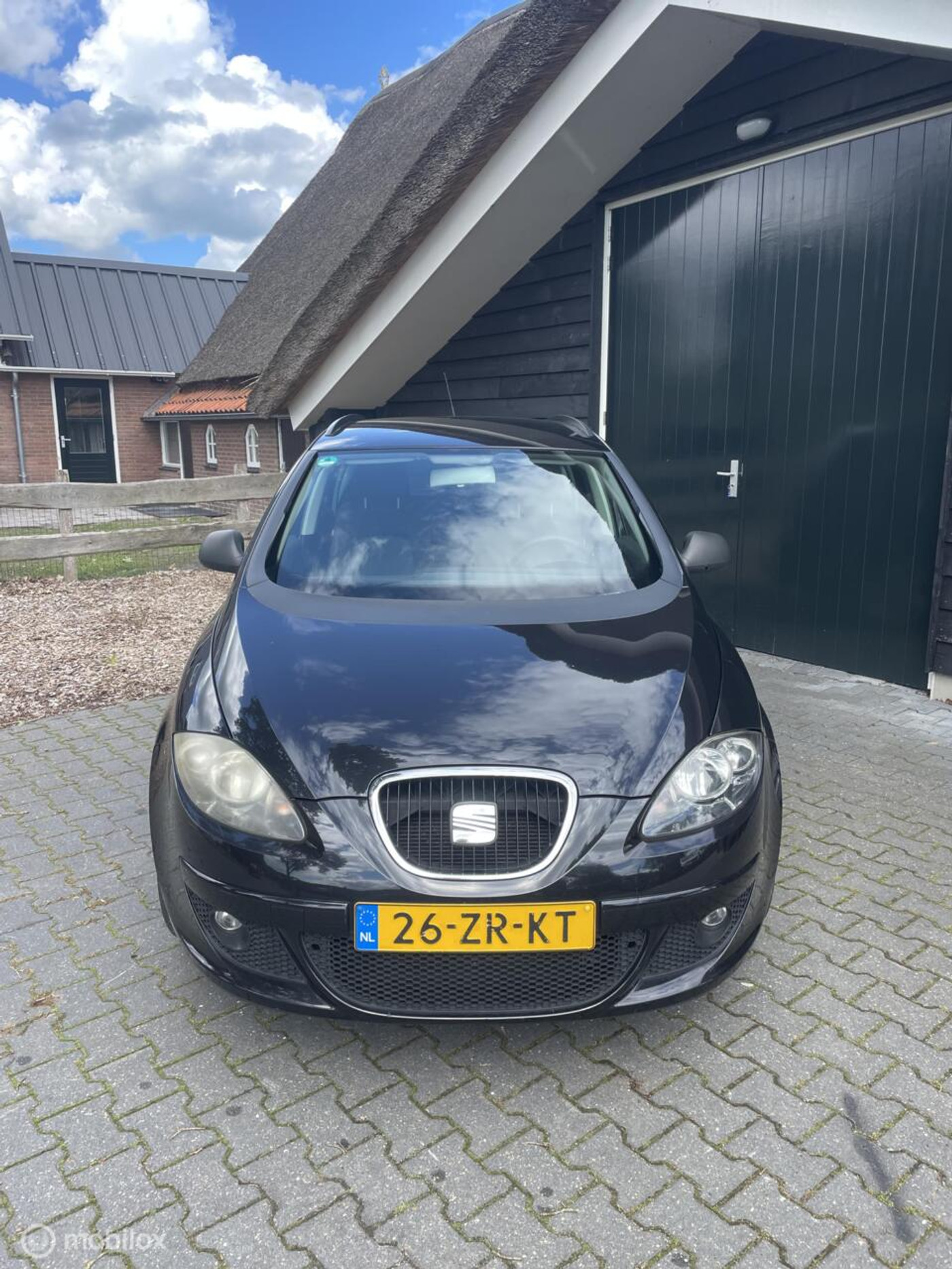 Foto van Seat Altea XL