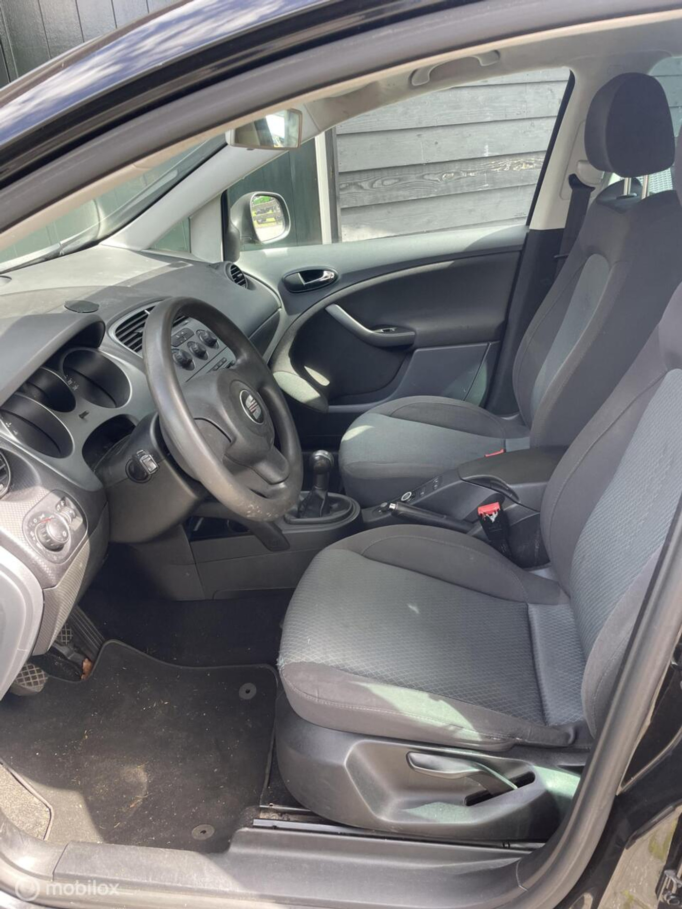 Foto van Seat Altea XL
