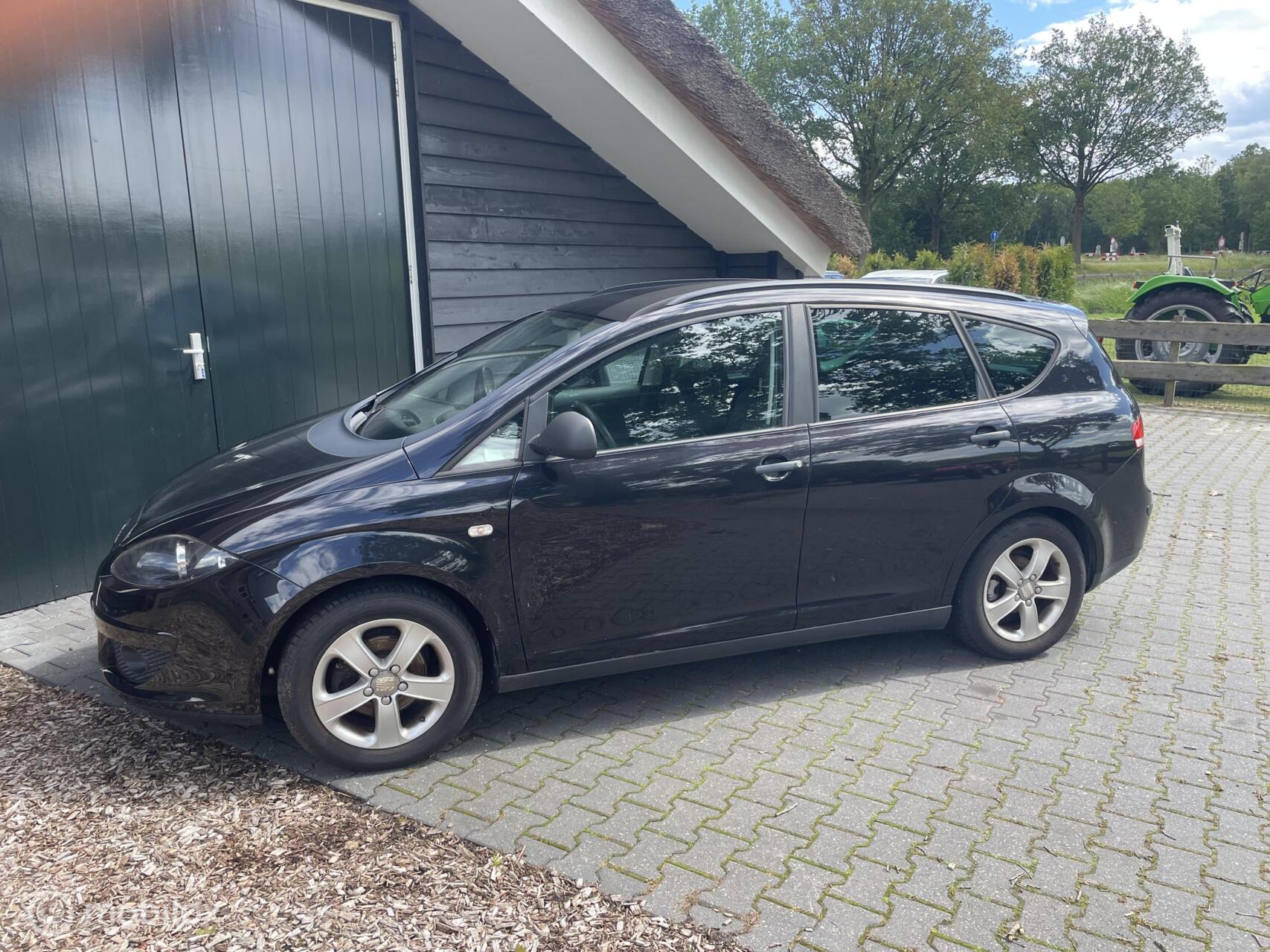 Foto van Seat Altea XL