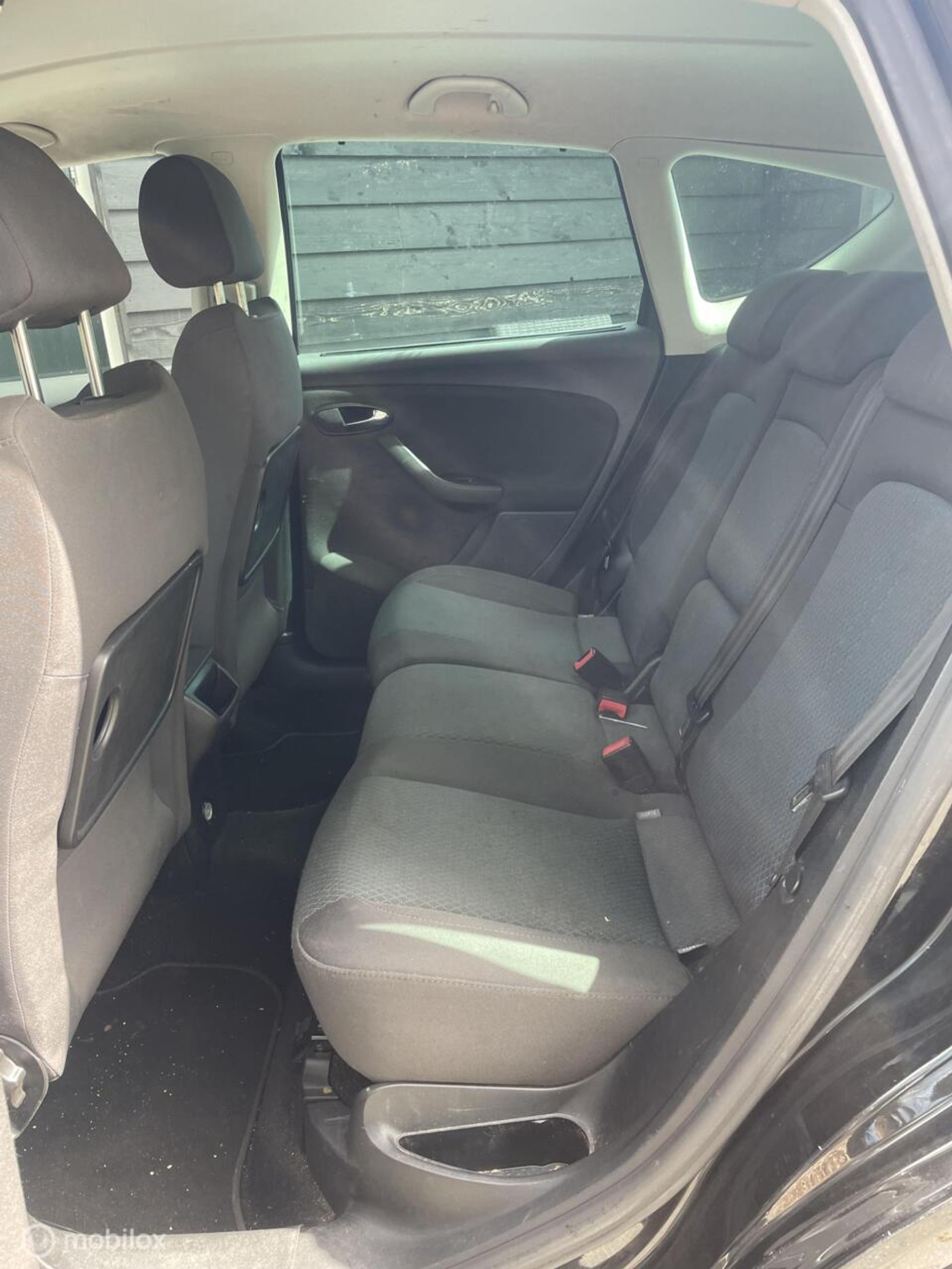 Foto van Seat Altea XL
