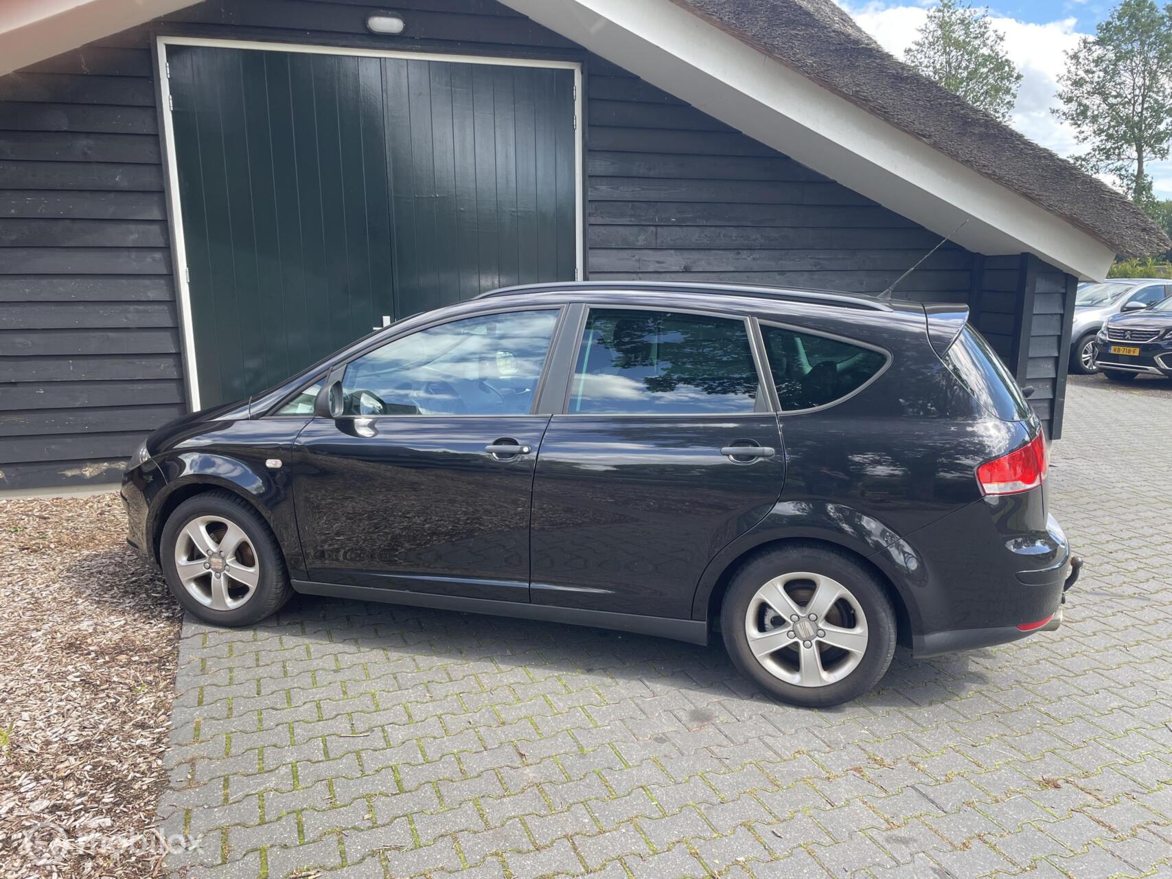 Foto van Seat Altea XL