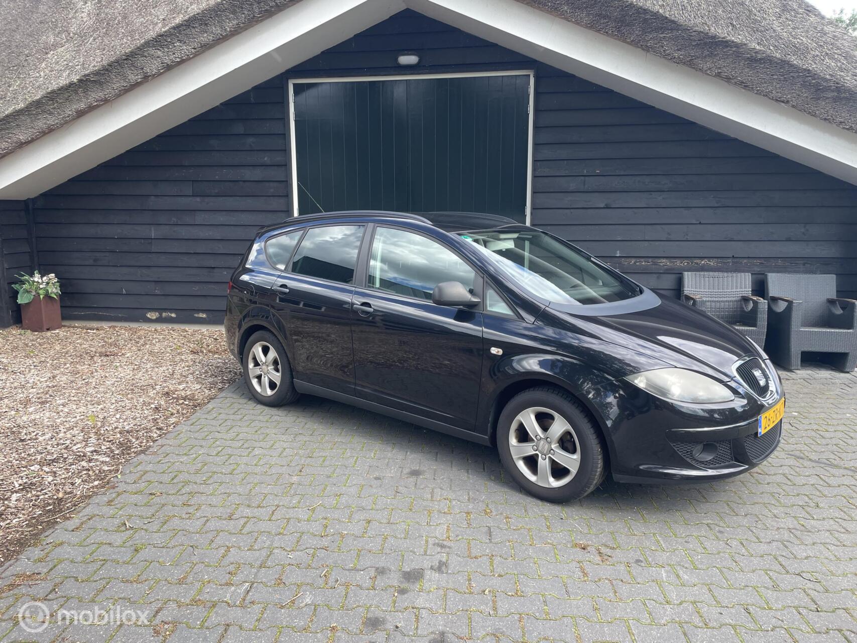 Foto van Seat Altea XL