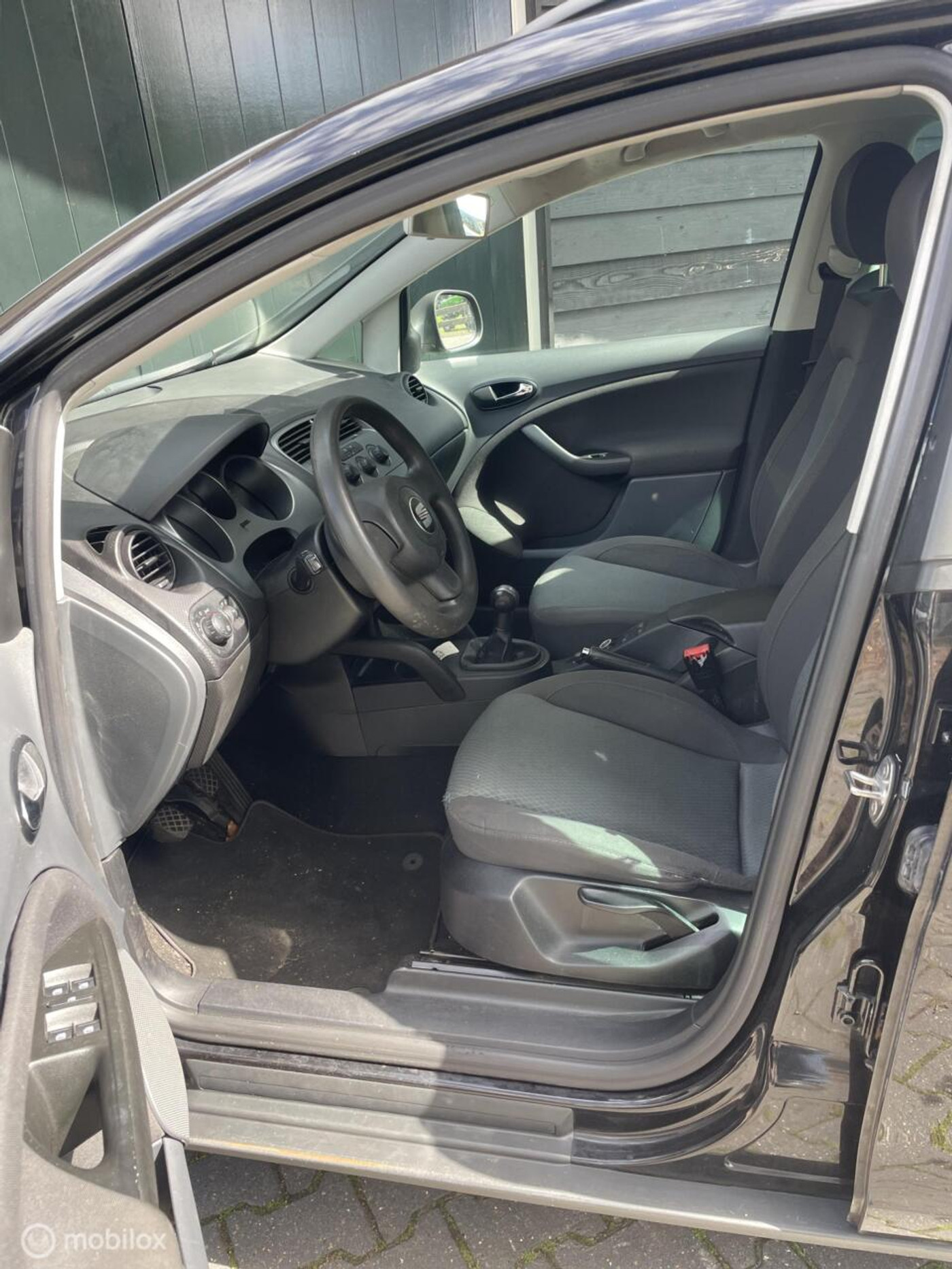 Foto van Seat Altea XL