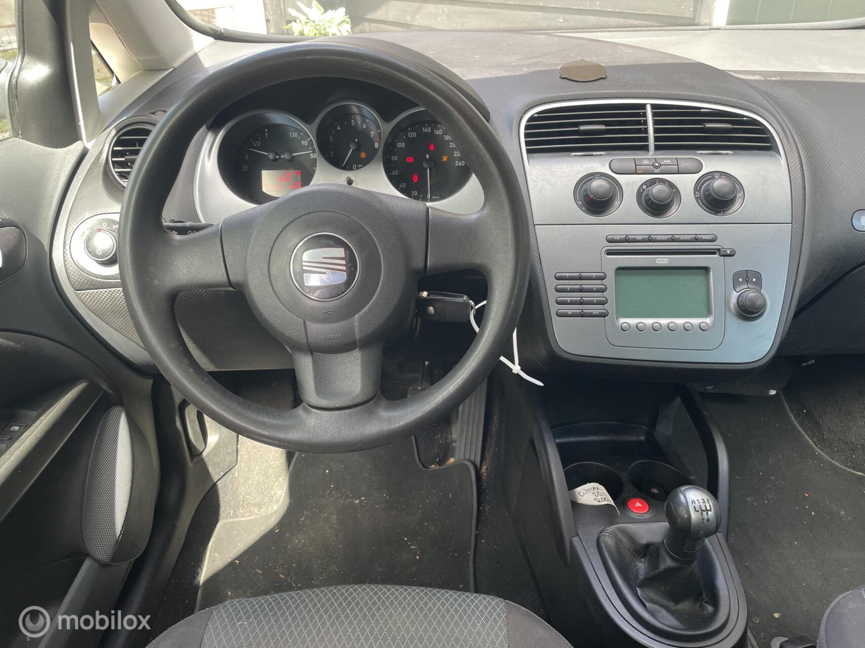 Foto van Seat Altea XL