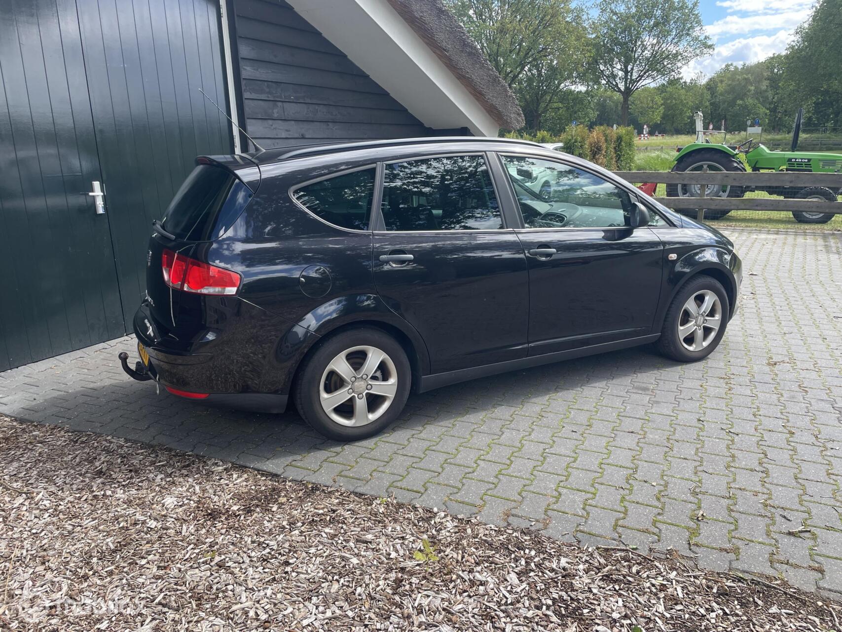 Foto van Seat Altea XL