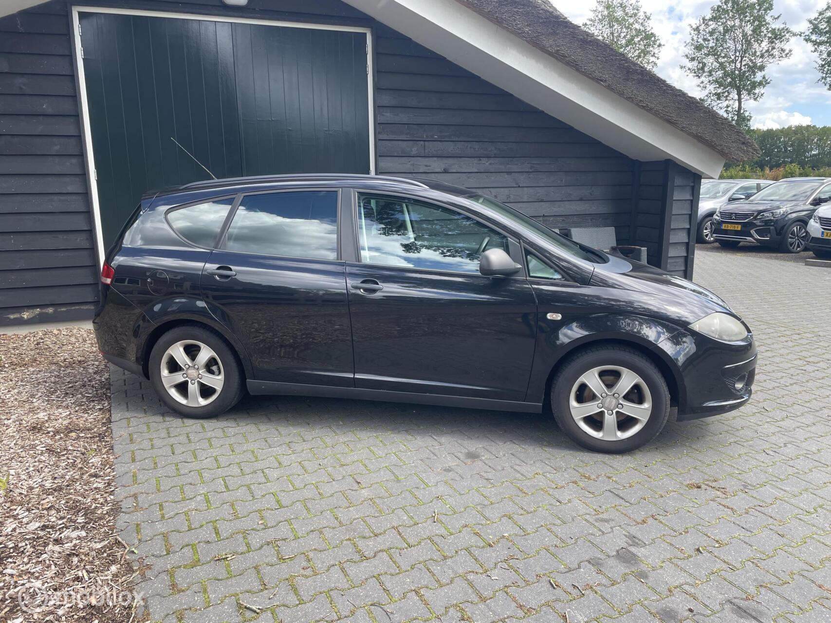 Foto van Seat Altea XL