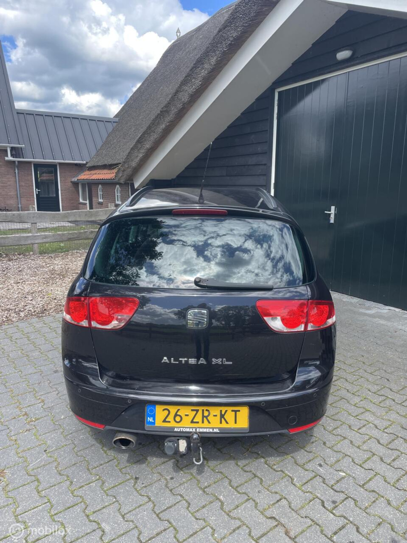 Foto van Seat Altea XL