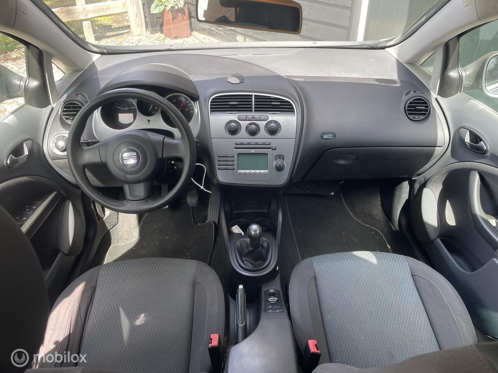 Foto van Seat Altea XL