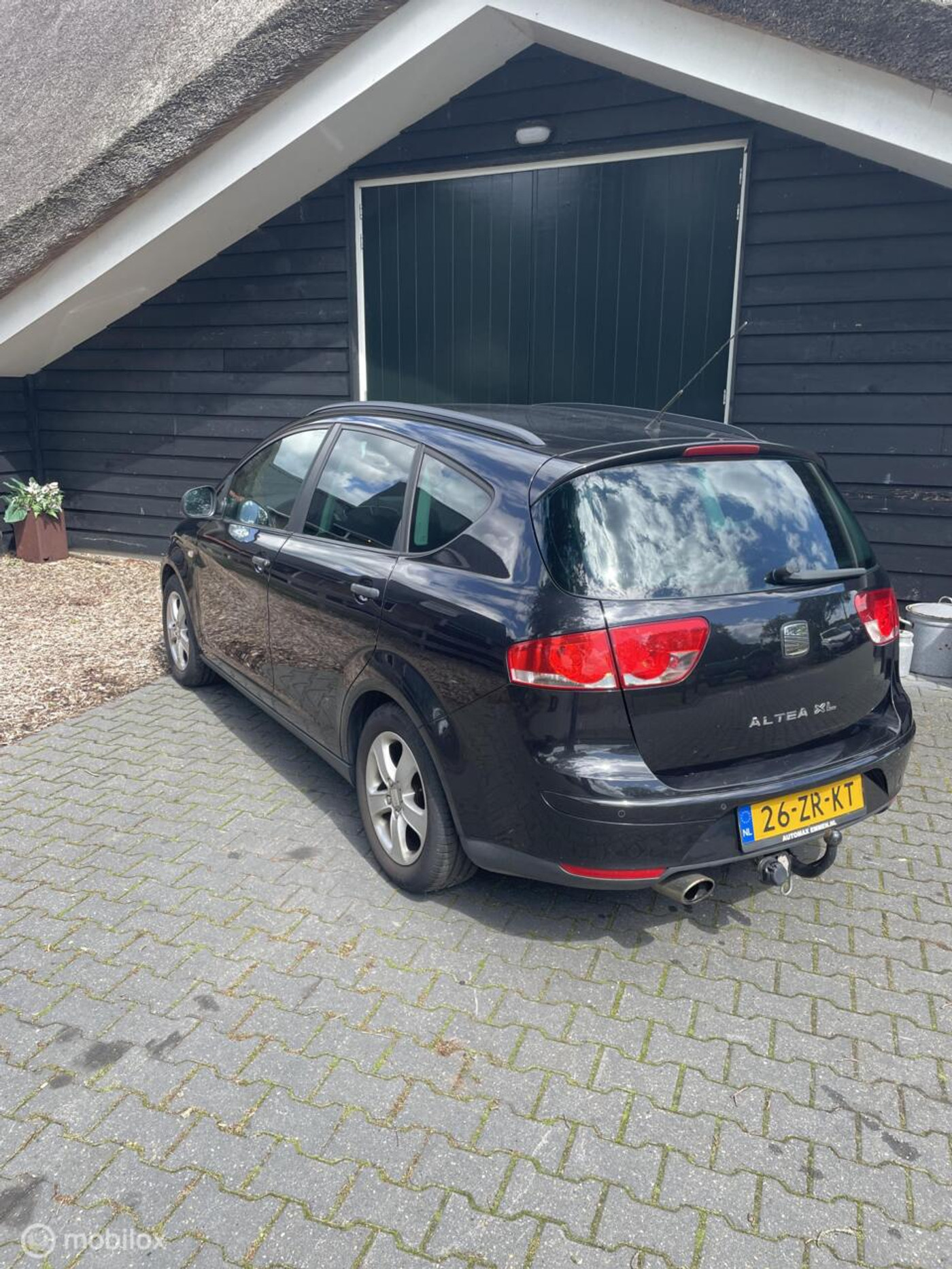 Foto van Seat Altea XL