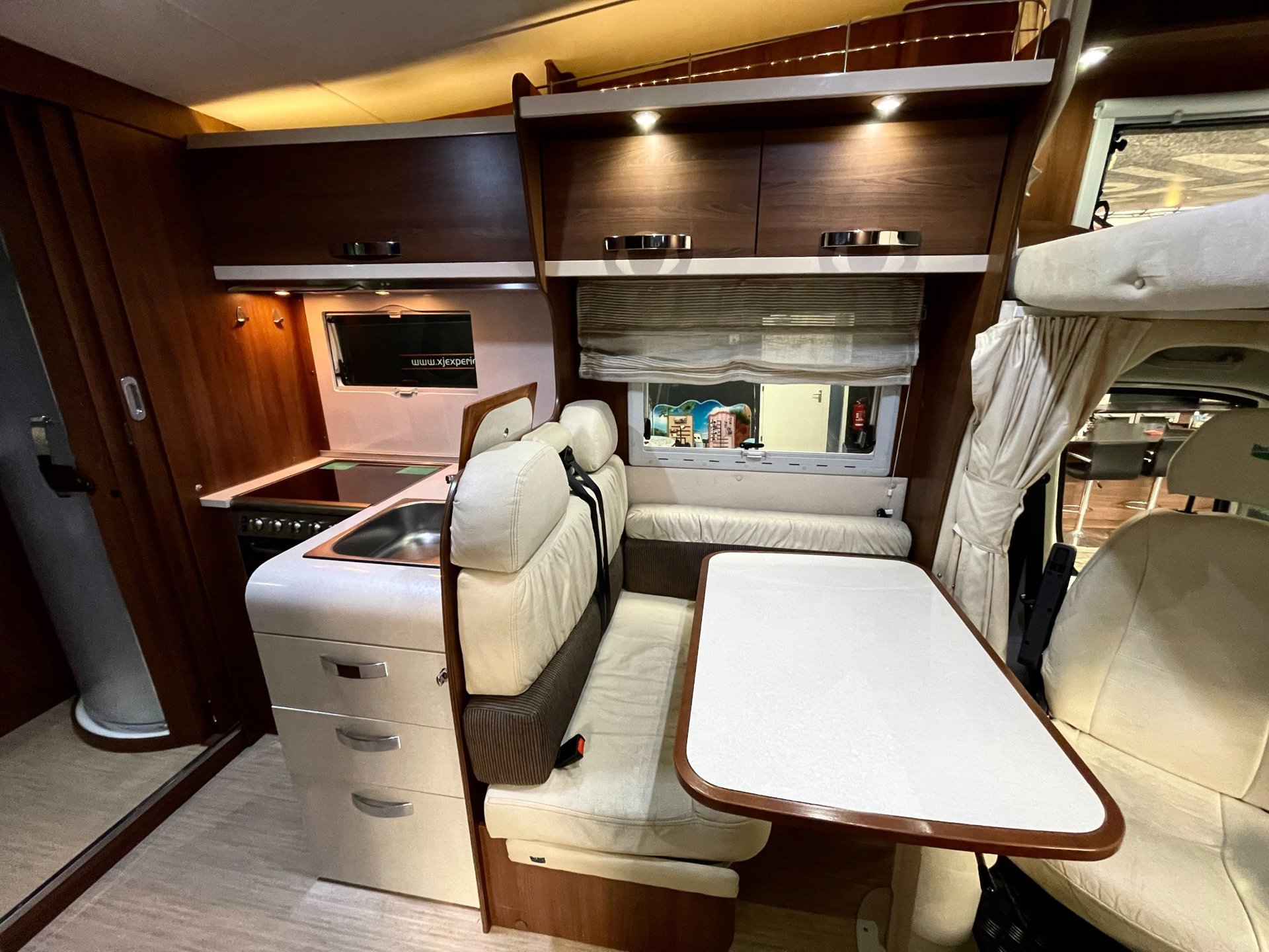 Foto van MC Louis M700