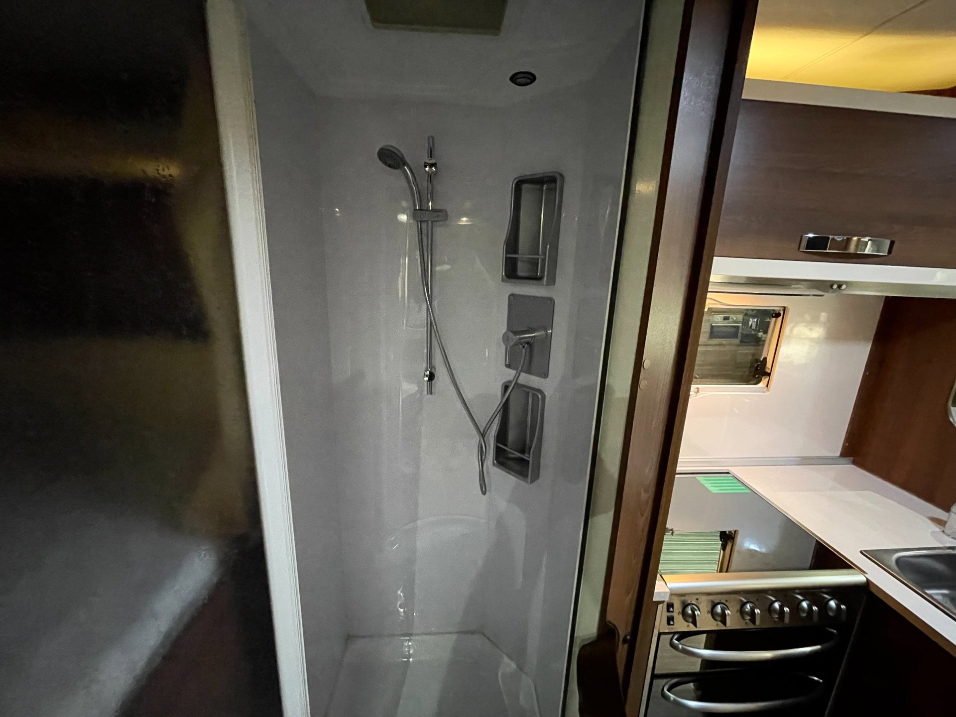Foto van MC Louis M700